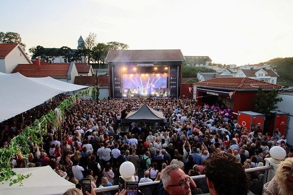 konsert Galleribilde