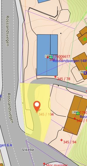 Parsell 1. Galleribilde