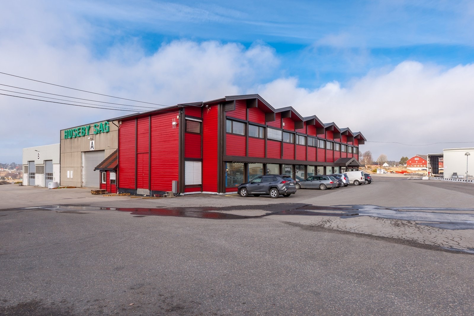 Husebyveien 140 Galleribilde