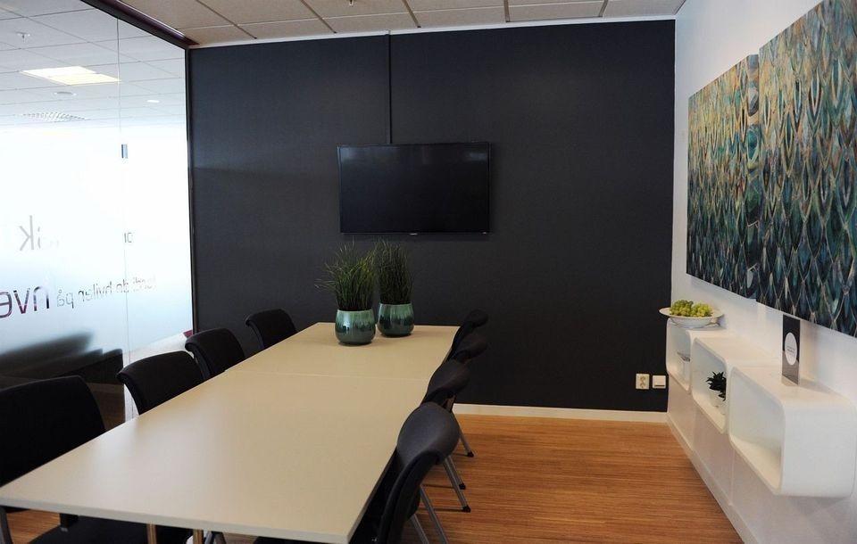 Møterom Galleribilde