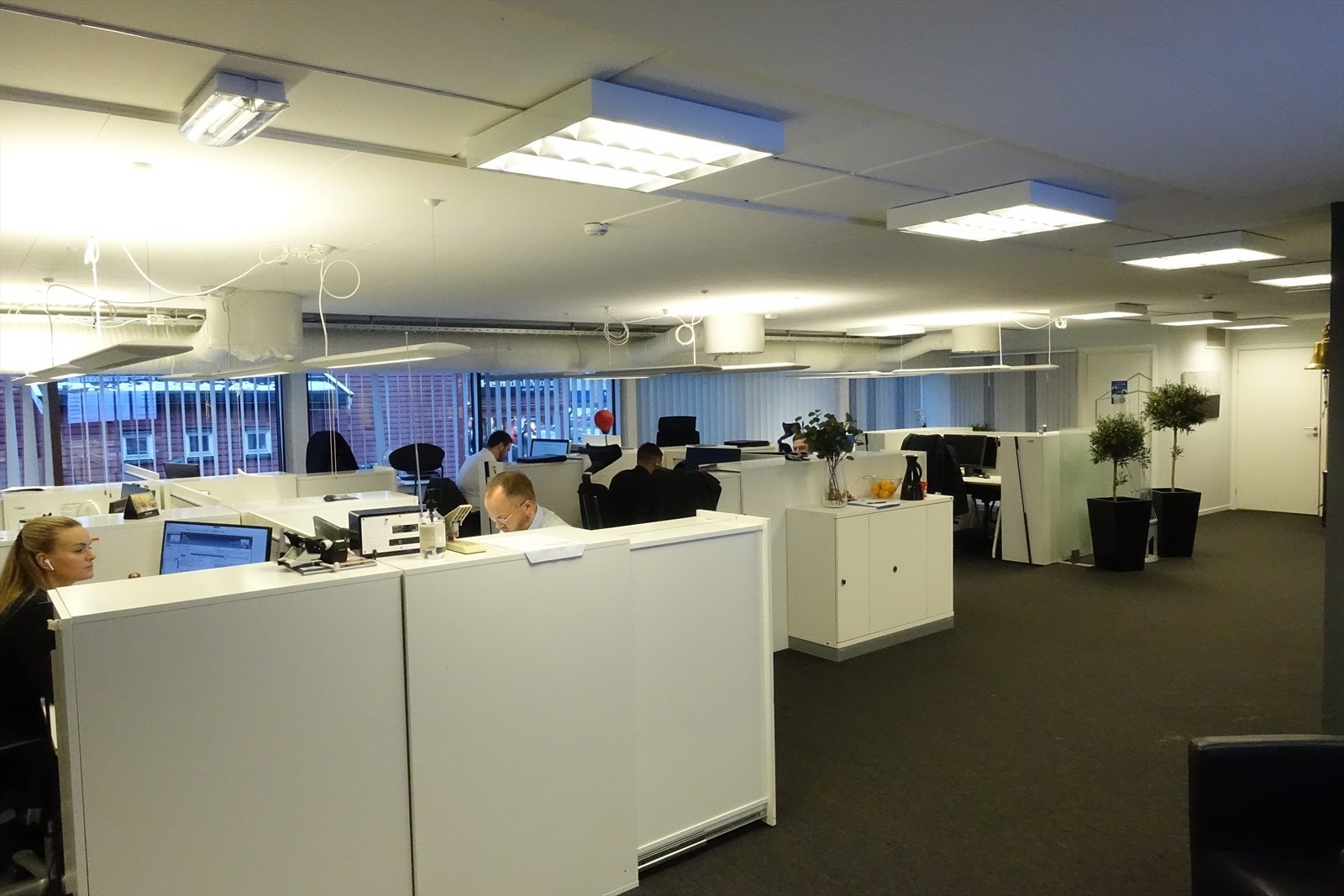 Møblert av en tidligere leietaker Galleribilde