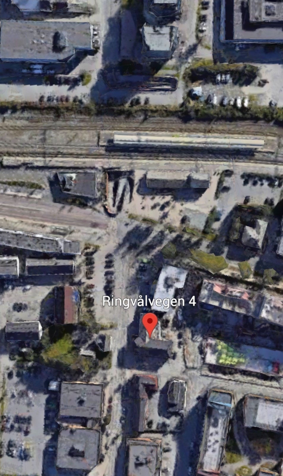 Flyfoto. Galleribilde