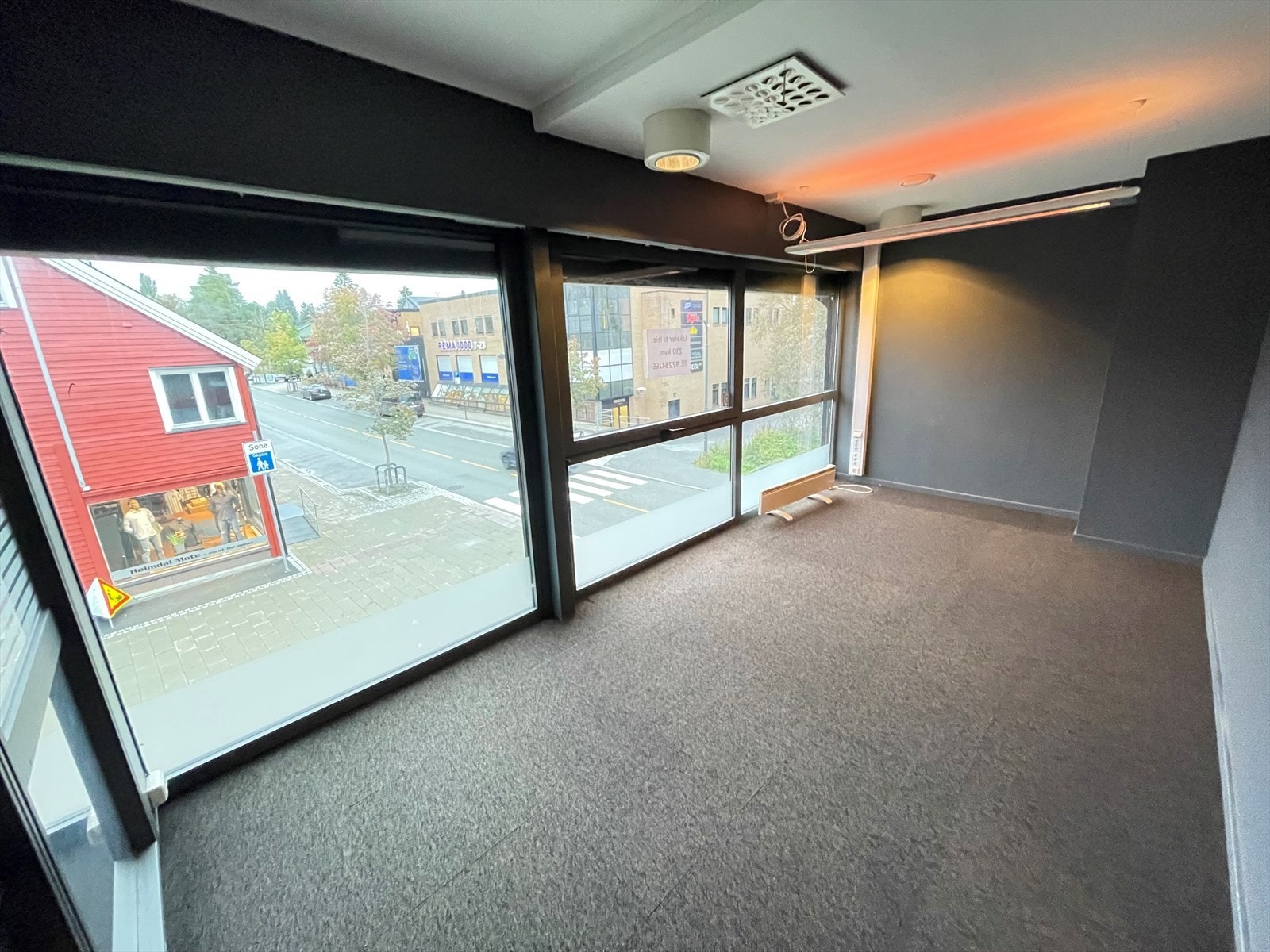 Ett av flere møterom i varierende størrelser Galleribilde