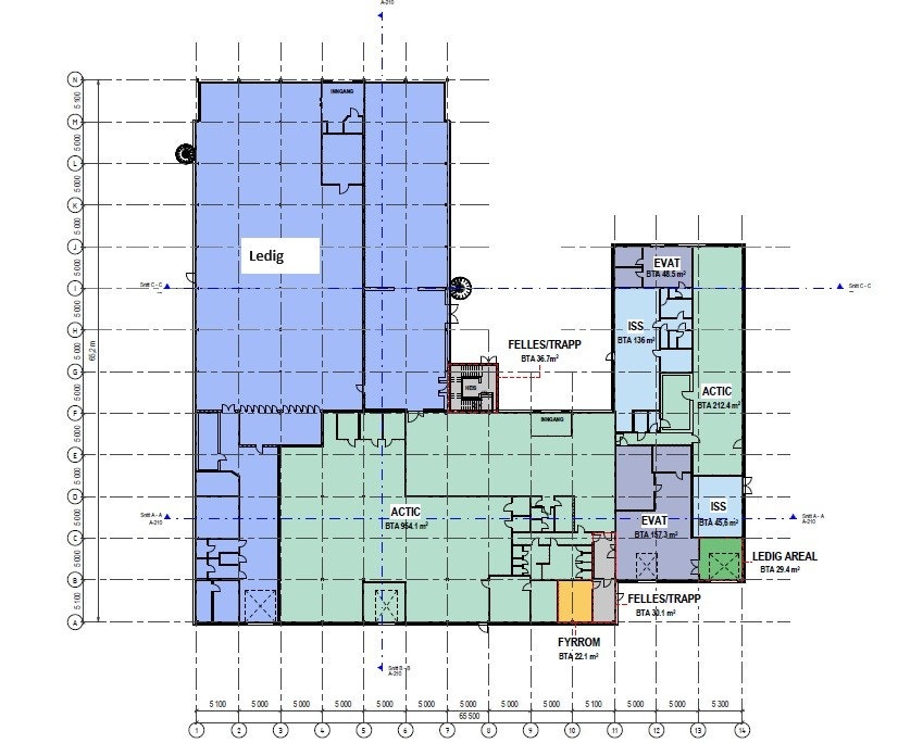 Lilletunveien 6A, dagligvare - forretning Galleribilde