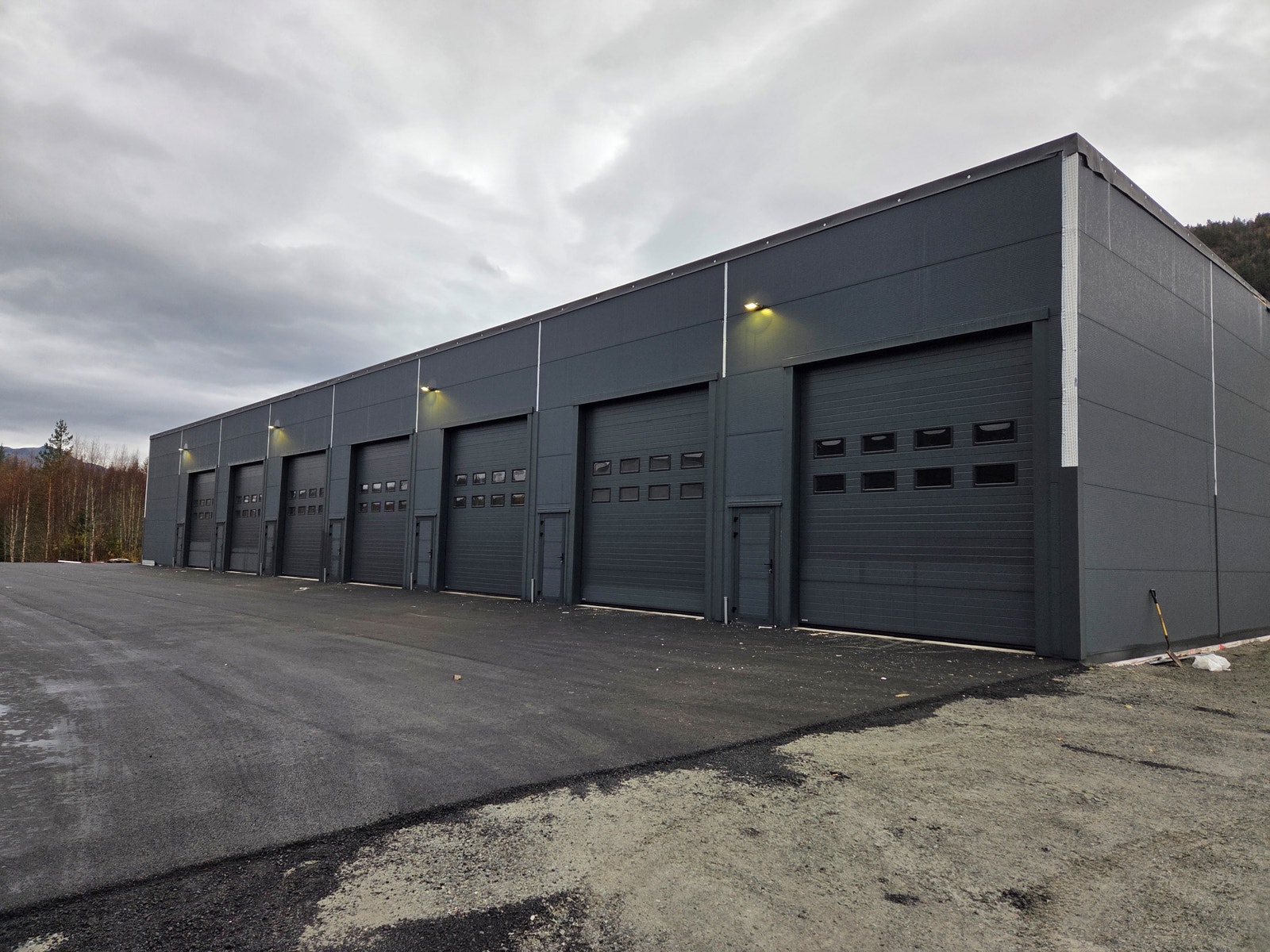 Her er det stor fremdrift pr 24.10.15
Det begynner å ta form. Galleribilde