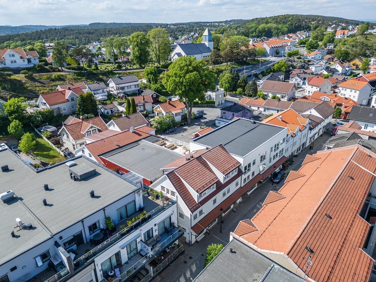 206høydefoto Galleribilde