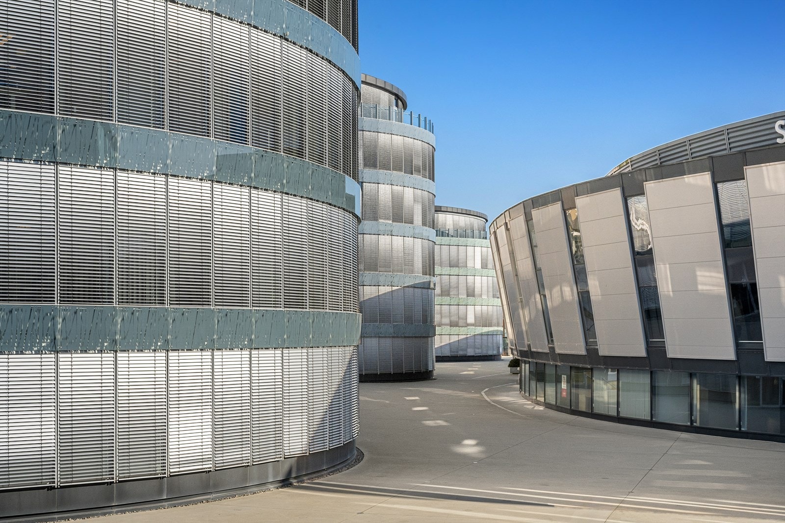 Områdebilde Hinna Park Galleribilde