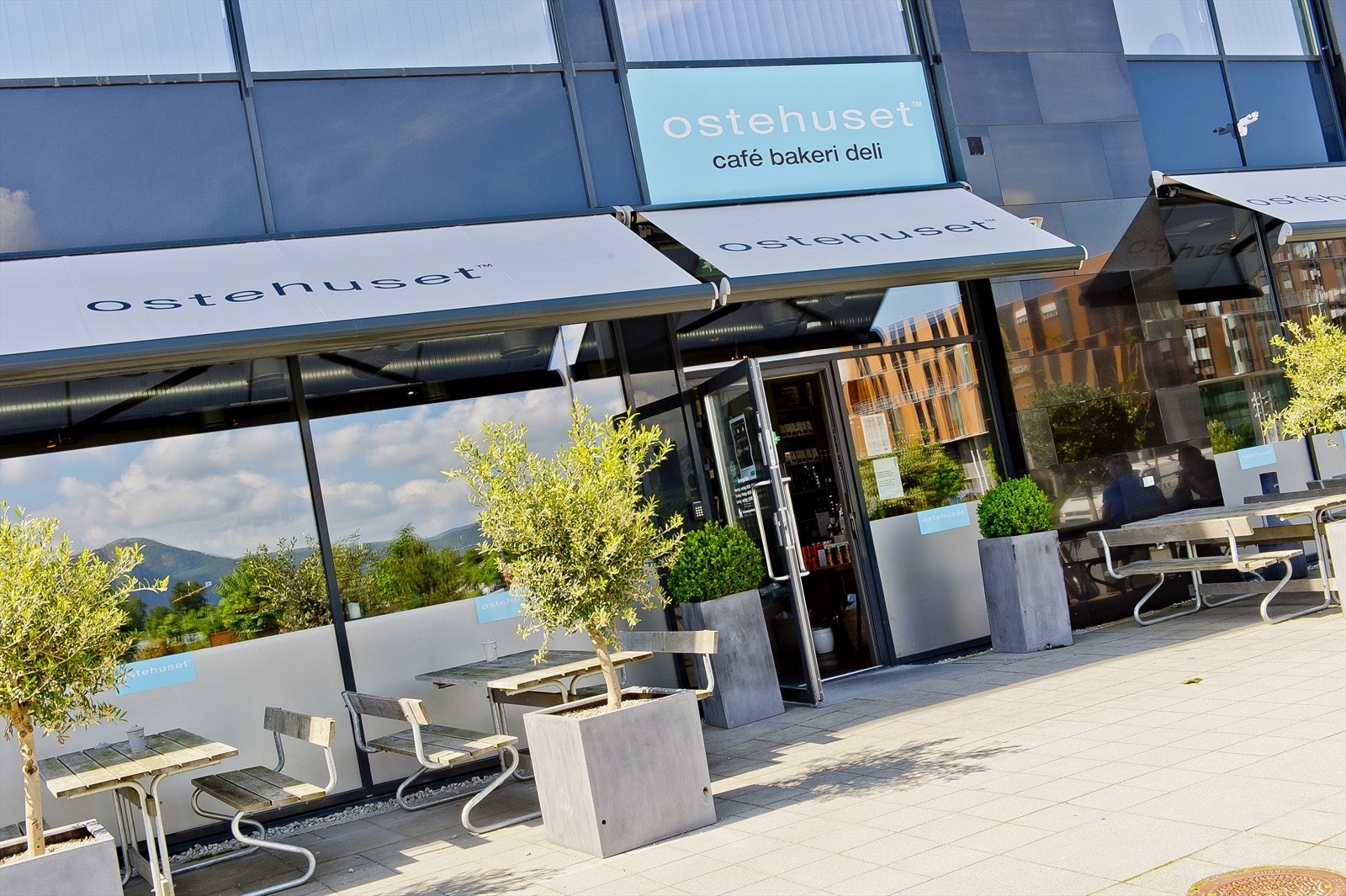 Områdebilde Hinna Park Galleribilde