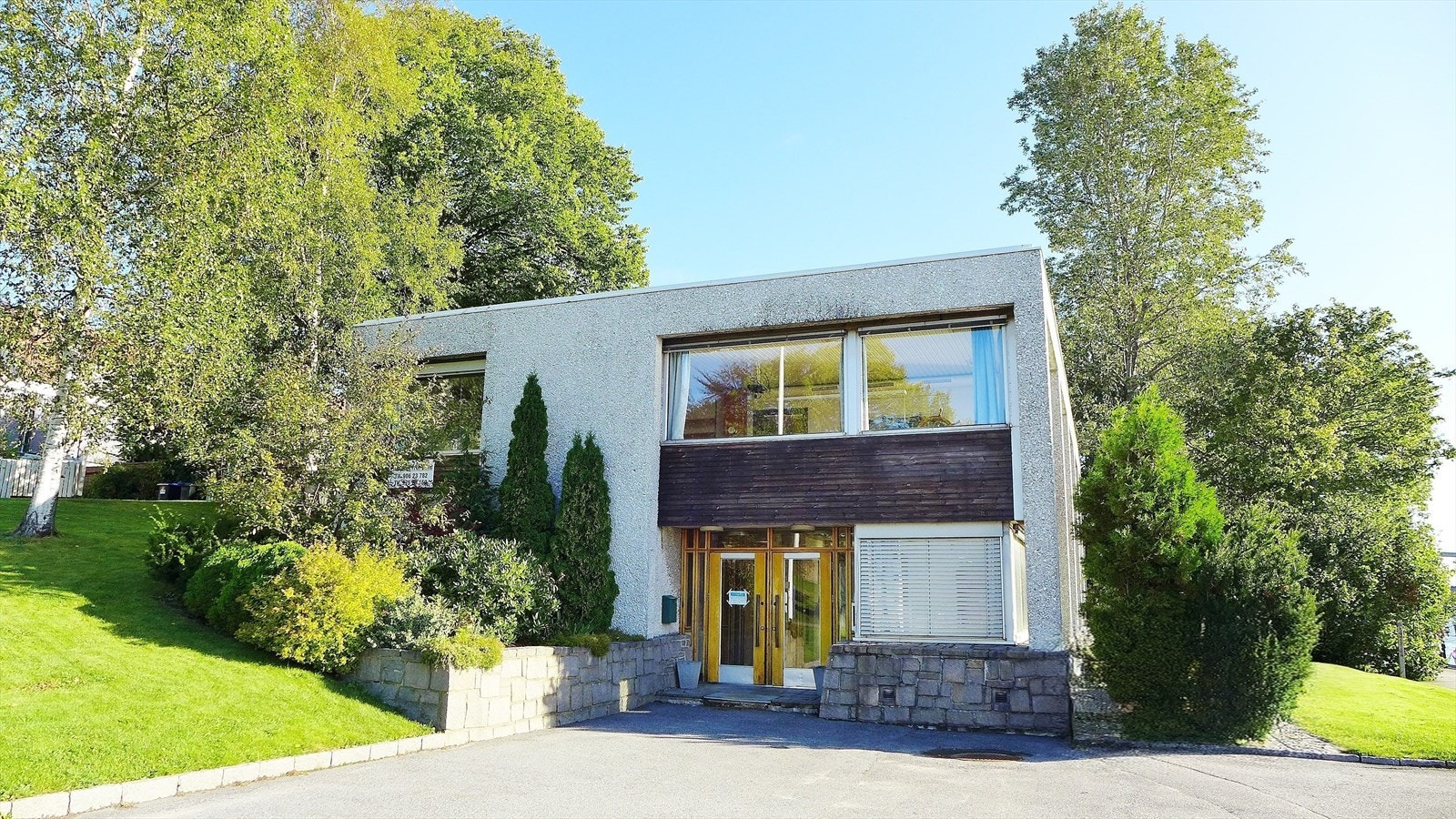 Velkommen inn! Galleribilde