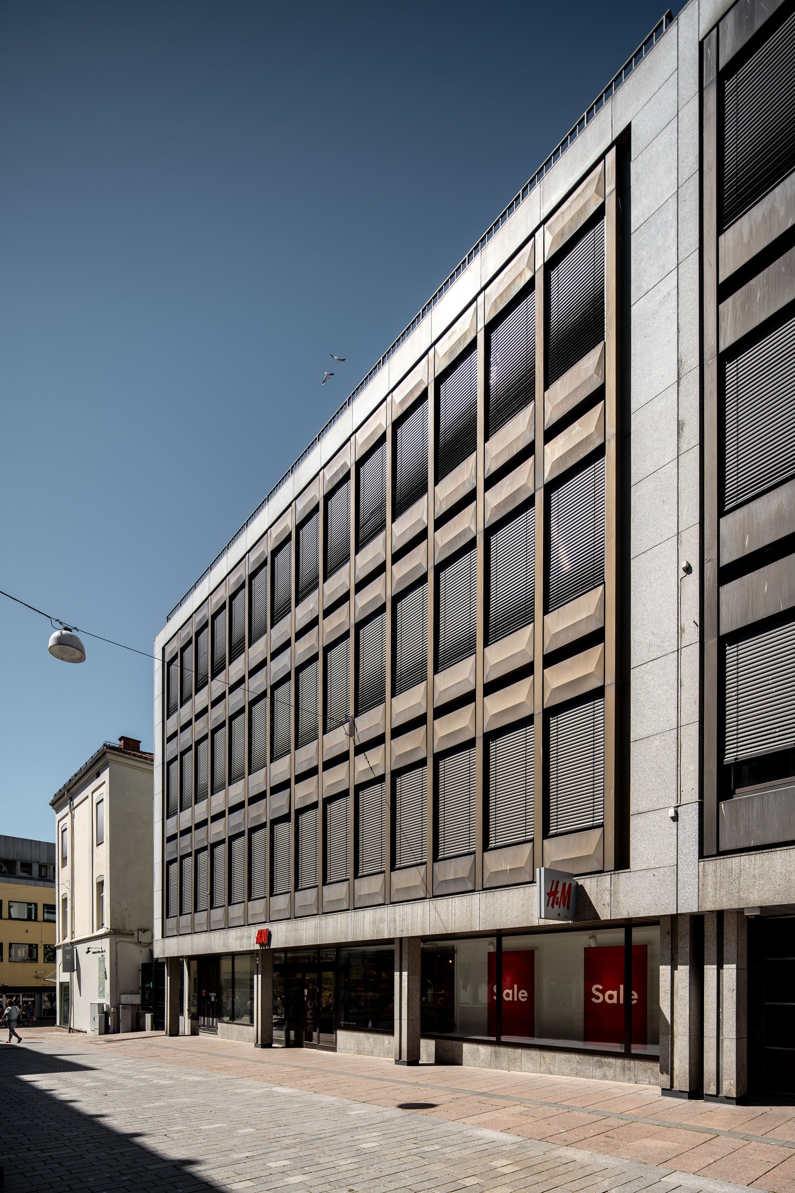 Amtmand Blomsgate 1A Galleribilde