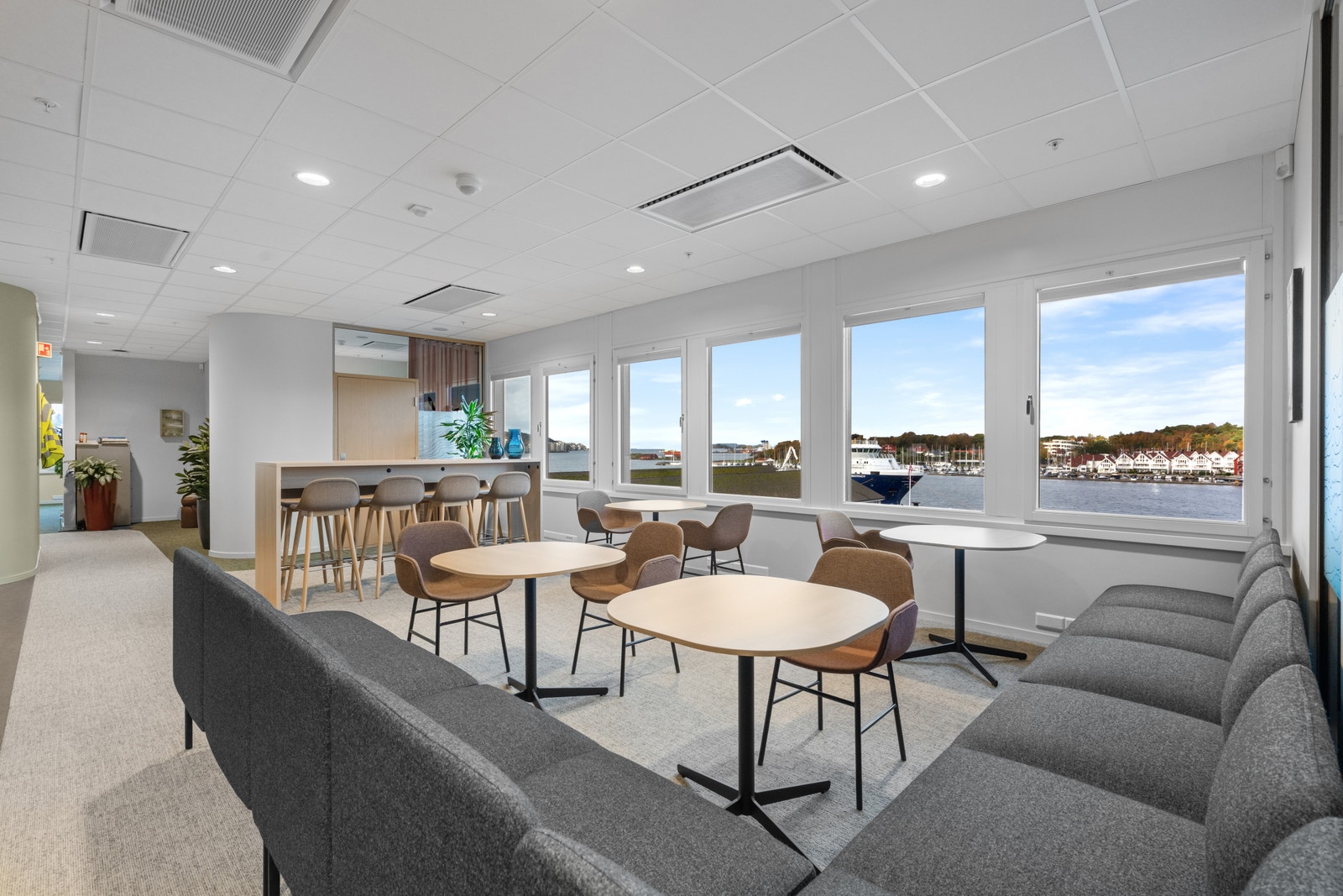 Bilde hos annen leietaker i bygget Galleribilde