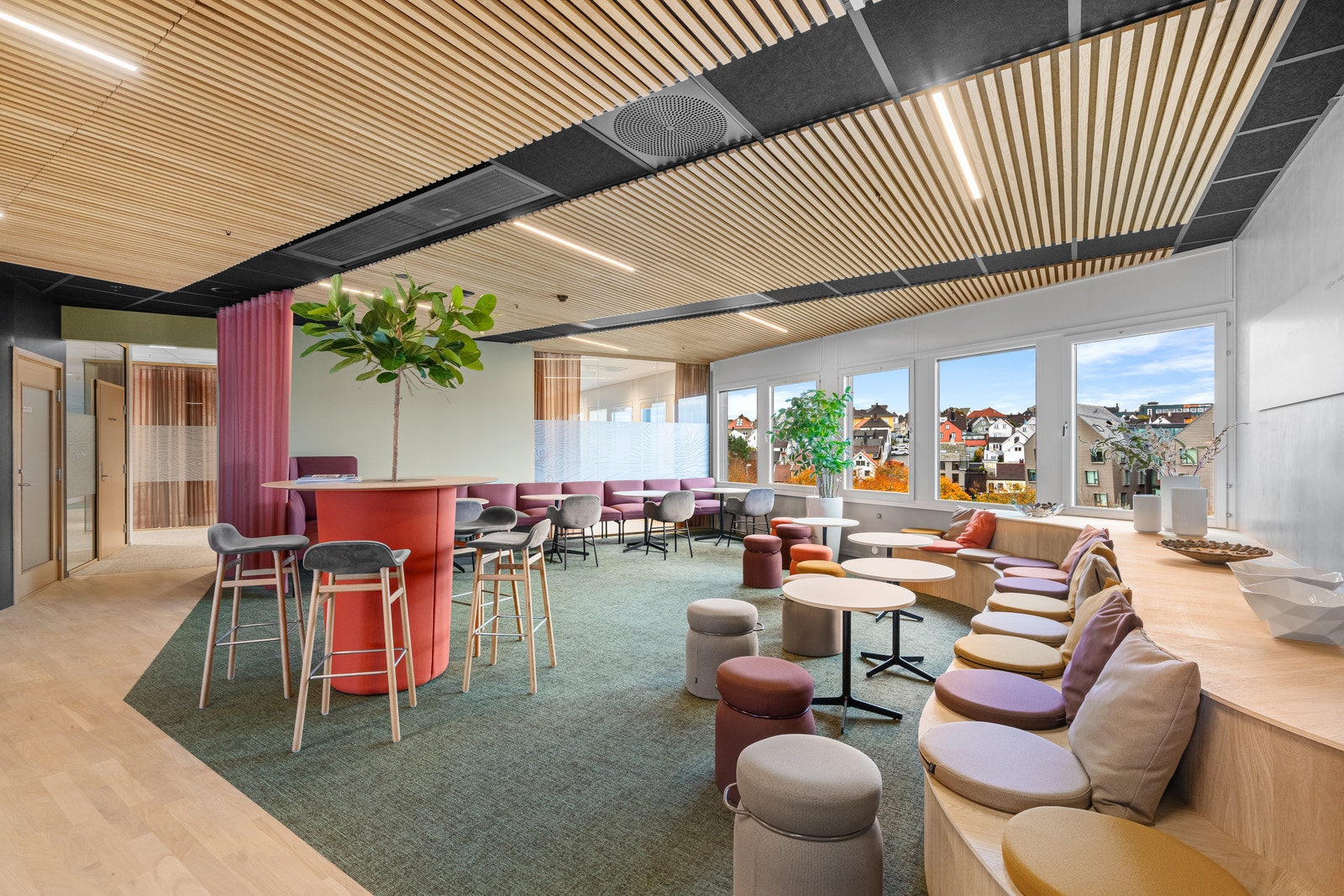 Bilde hos annen leietaker i bygget Galleribilde