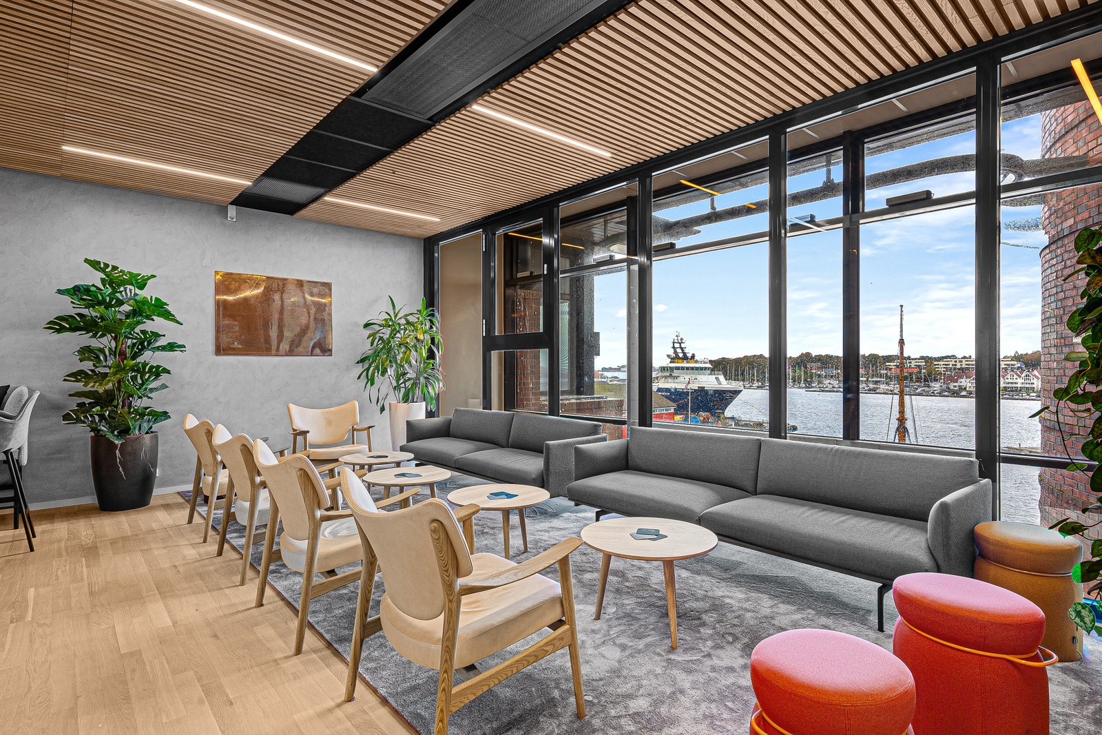 Bilde hos annen leietaker i bygget Galleribilde