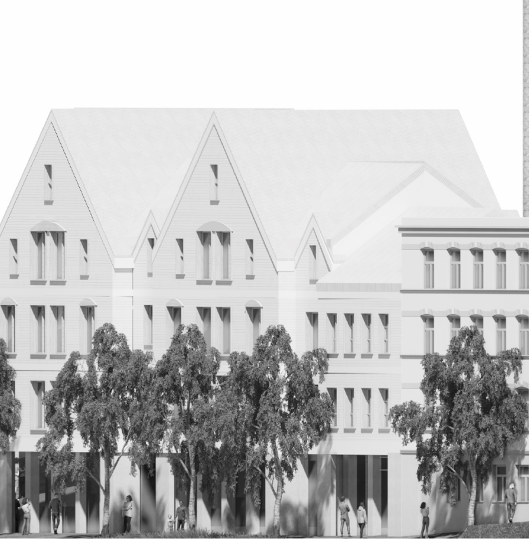 Illustrasjon Verksgata 31 - avvik kan forekomme Galleribilde