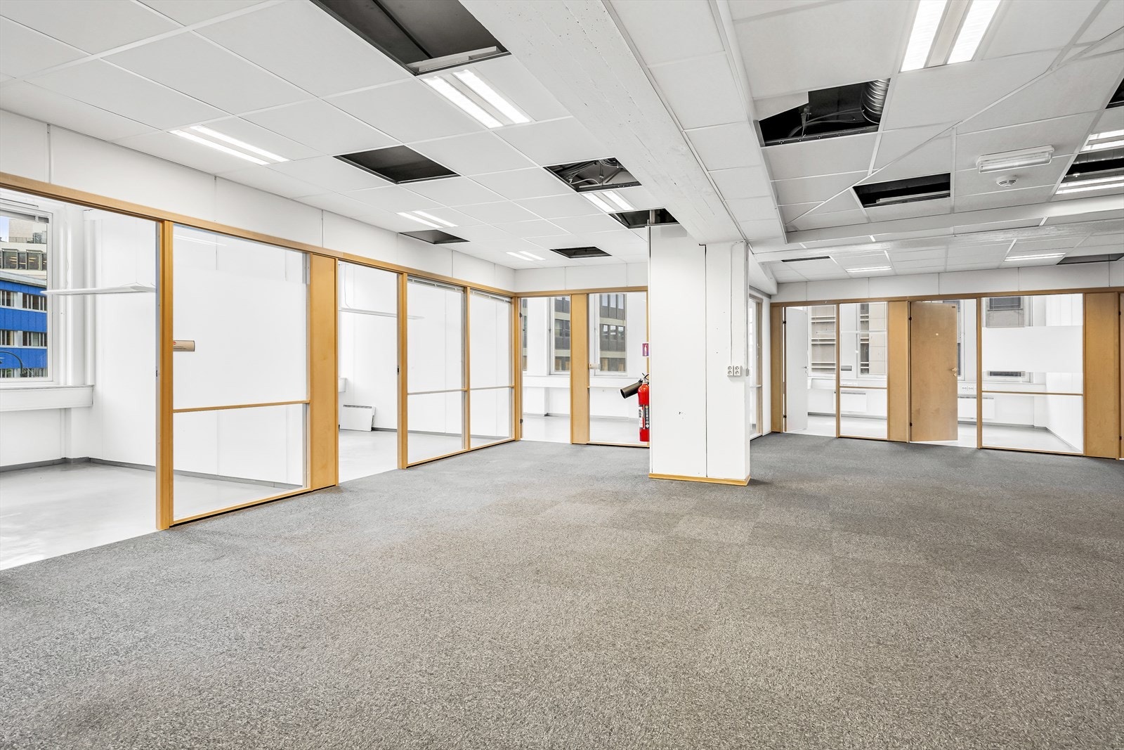 Killengreens gate 5 - fleksible arealer Galleribilde