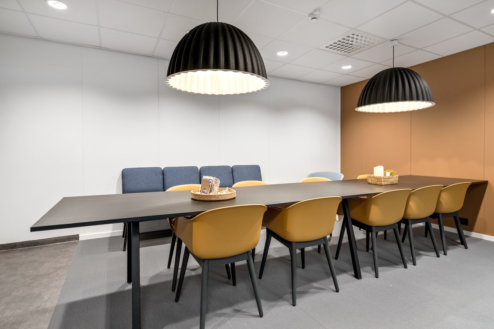 Spise/Møte-rom Galleribilde