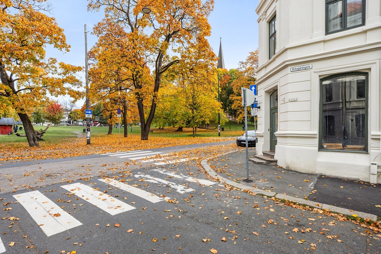Kirkegårdsgata 1 Galleribilde