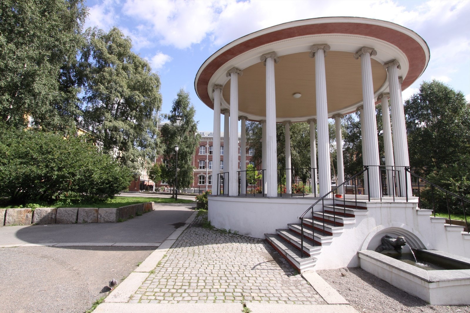 Nærområde Birkelunden Galleribilde