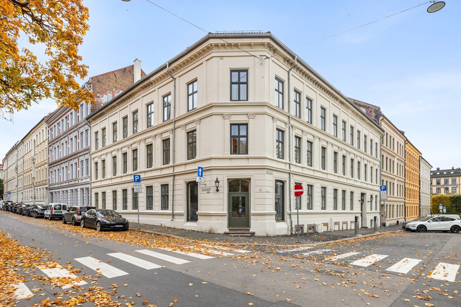 Kirkegårdsgata 1 Galleribilde