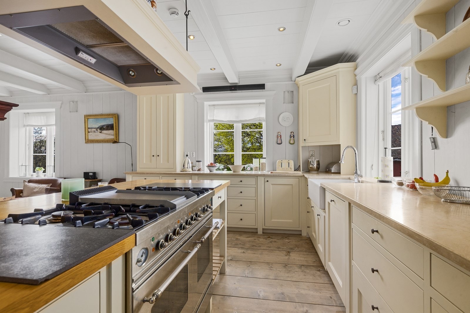 Kjøkken Galleribilde