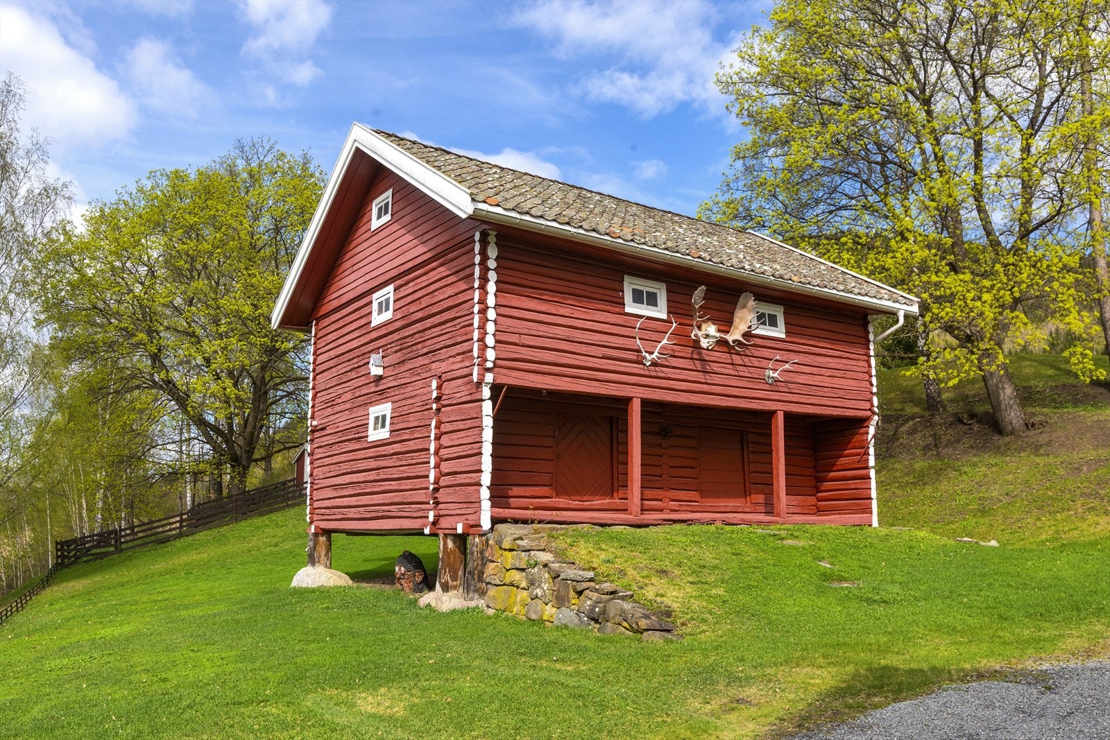 Stabburet Galleribilde