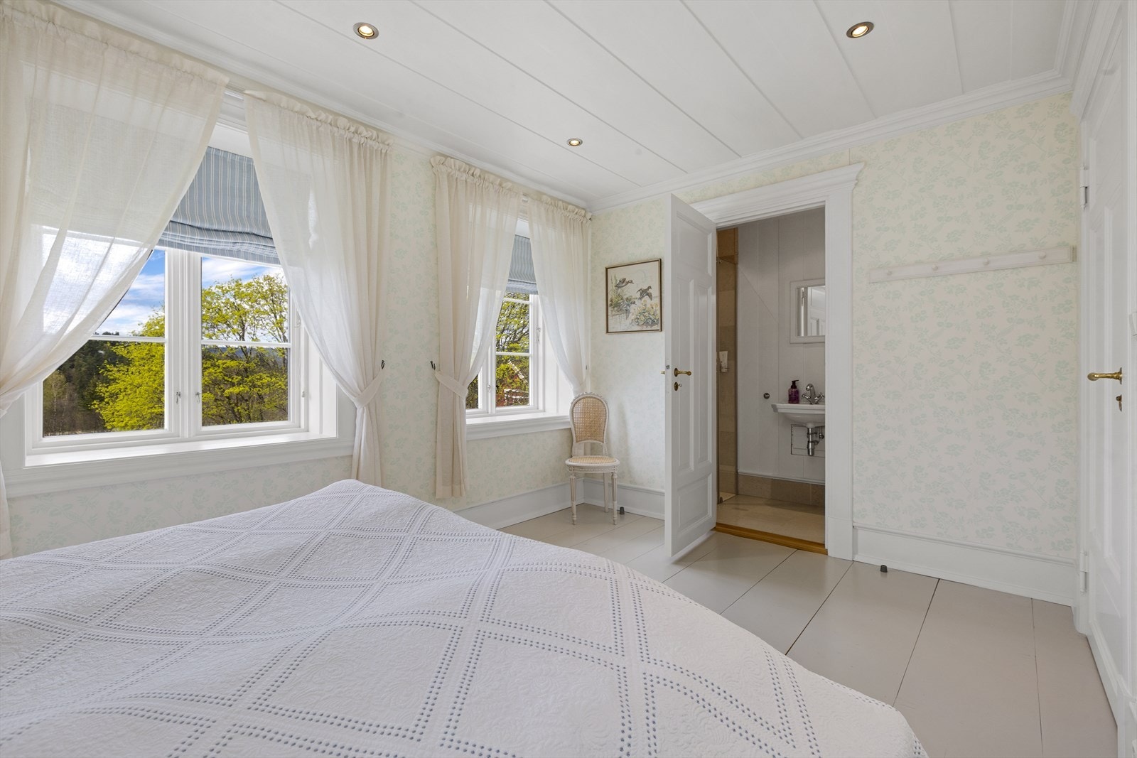 Soverom Galleribilde