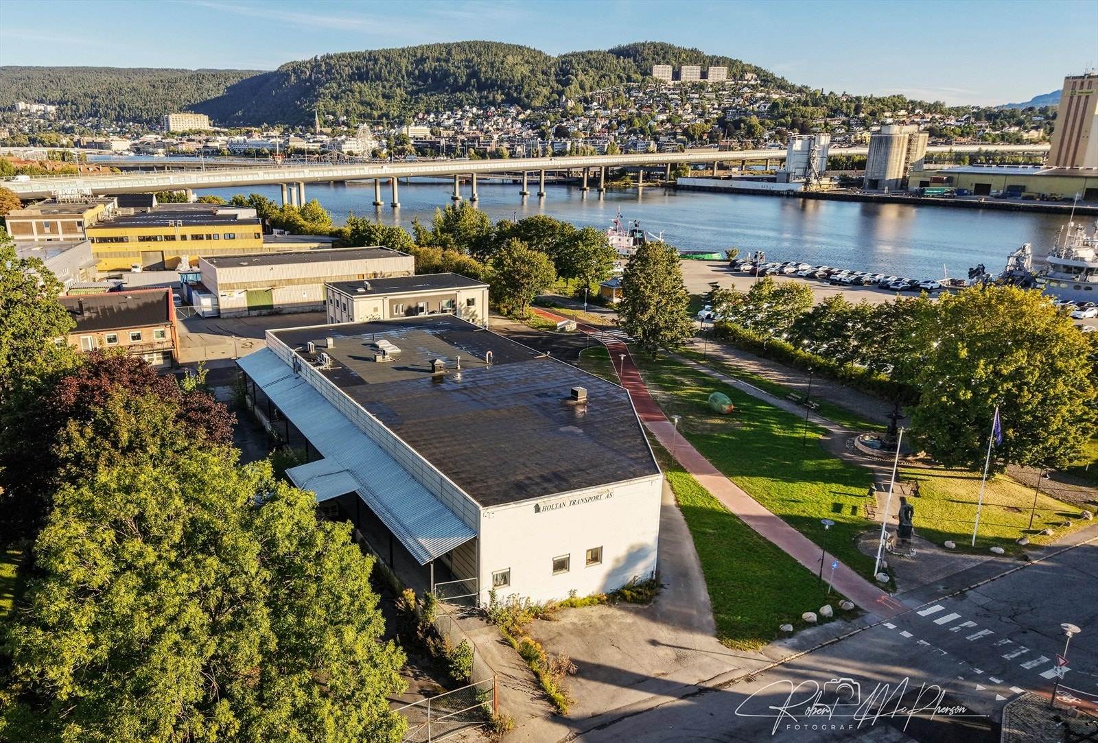 Fasade Galleribilde