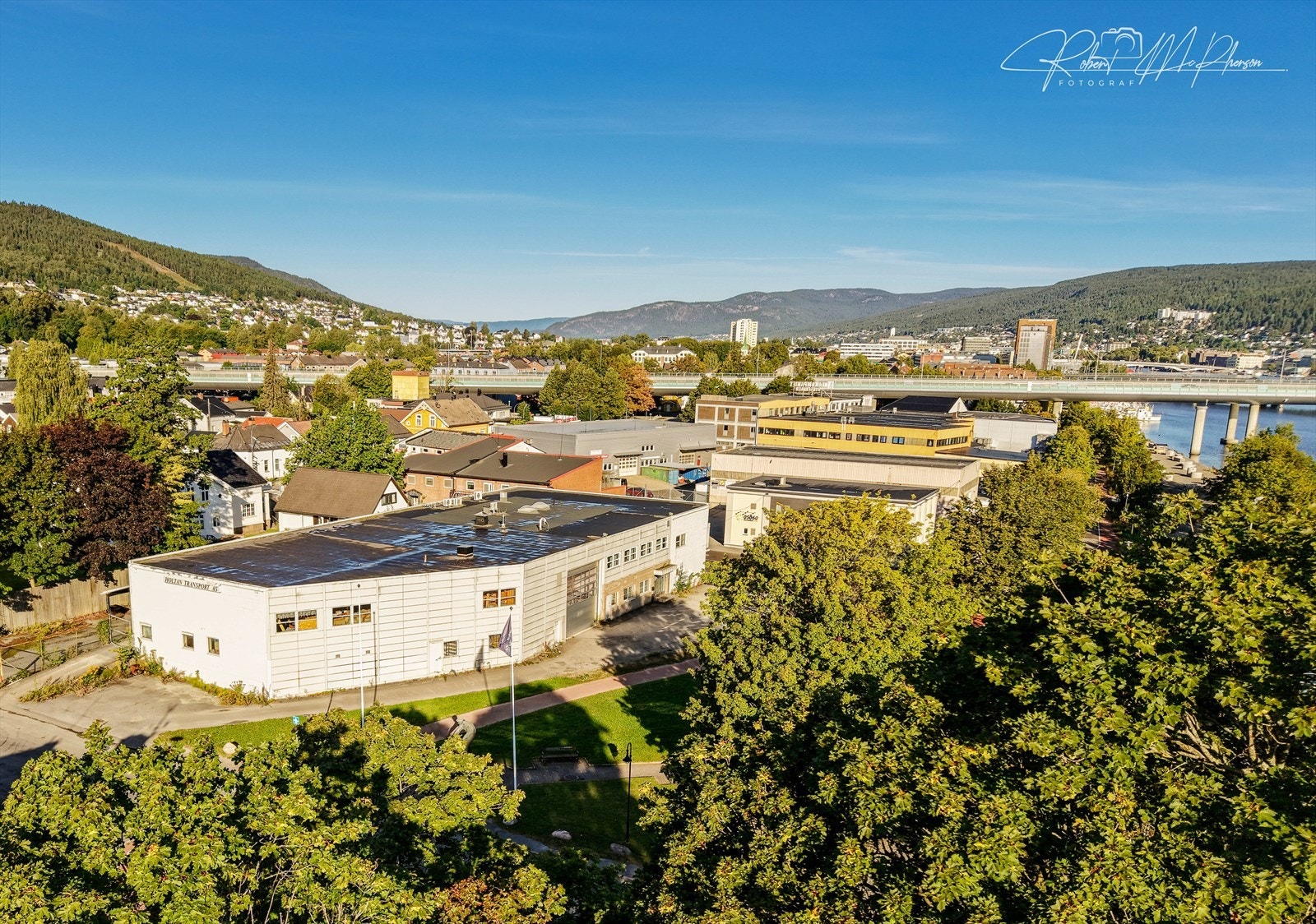 Fasade Galleribilde