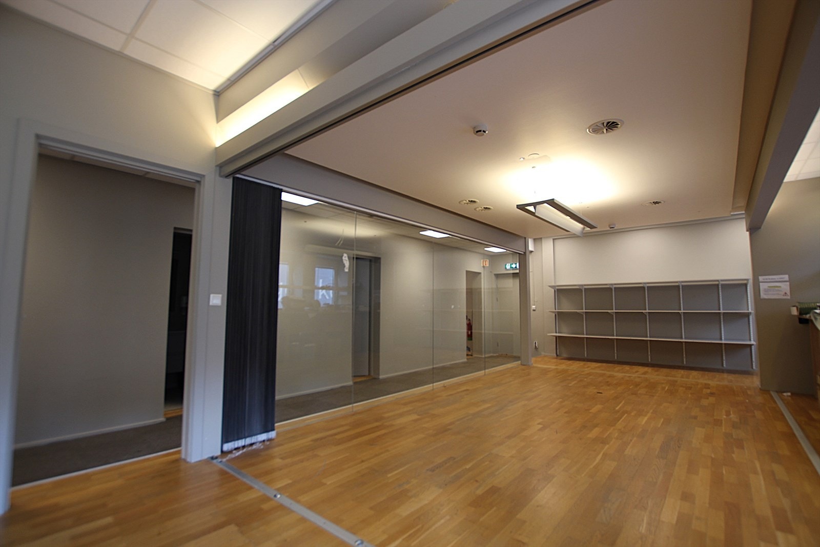 Kontorlokalet Galleribilde