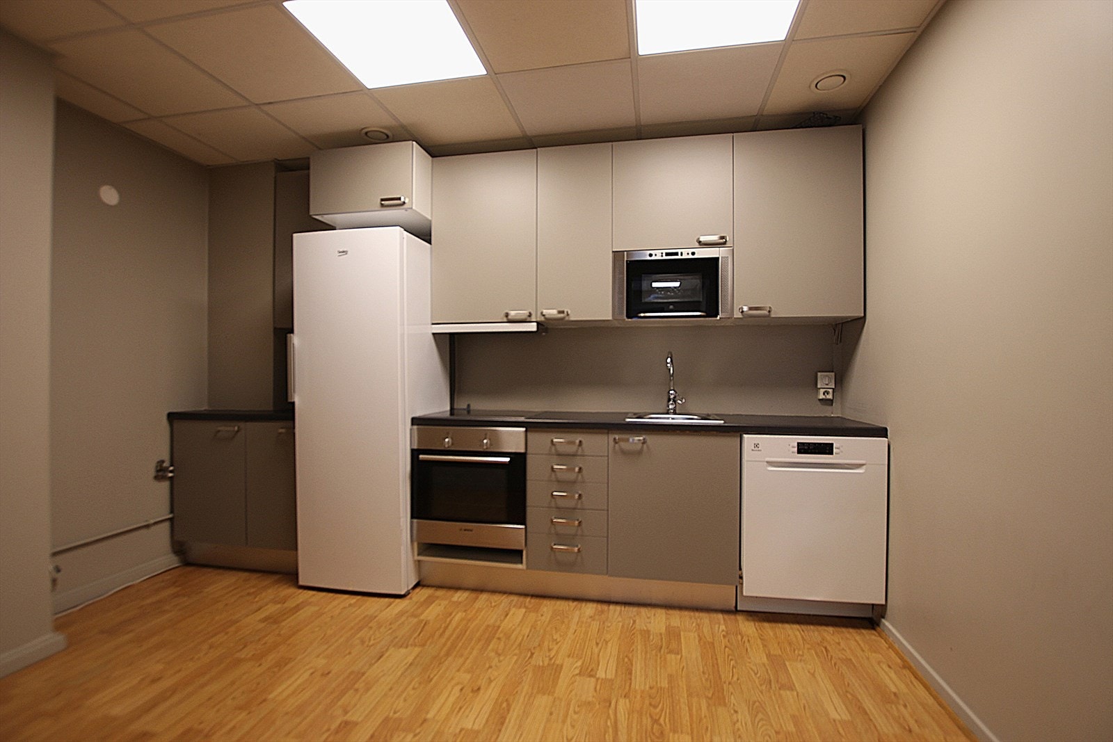 Kjøkken Galleribilde