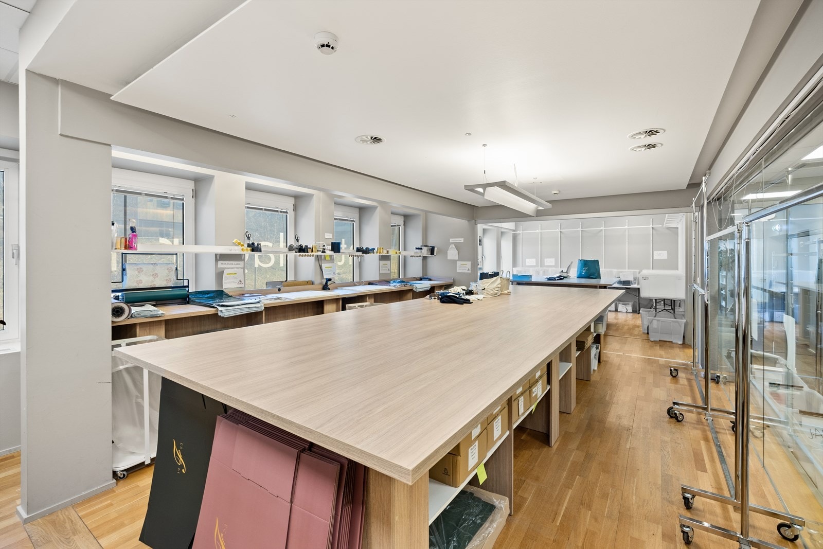 Kontorlokale BTA 305 kvm. Galleribilde