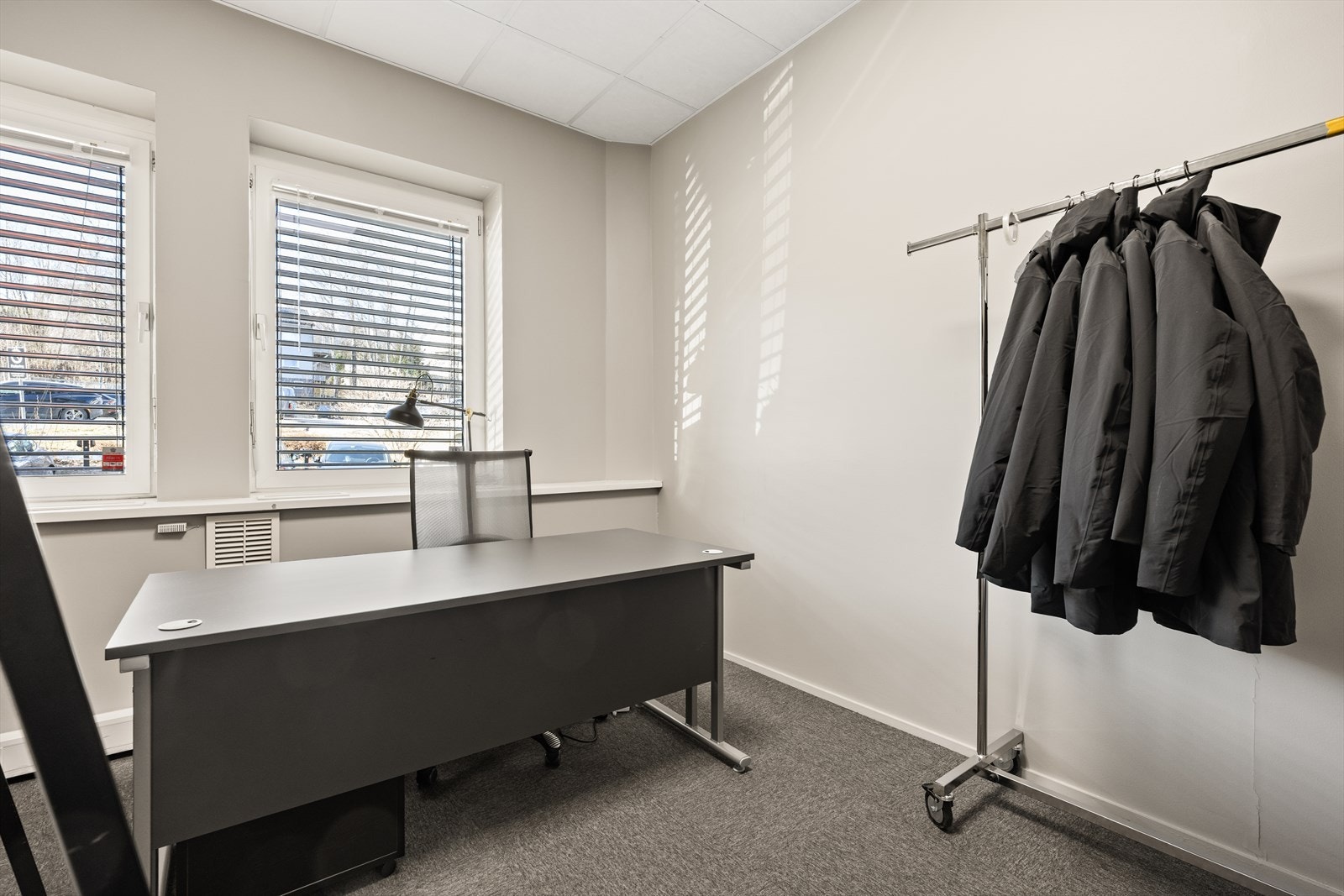 Kontorlokale BTA 305 kvm. Galleribilde