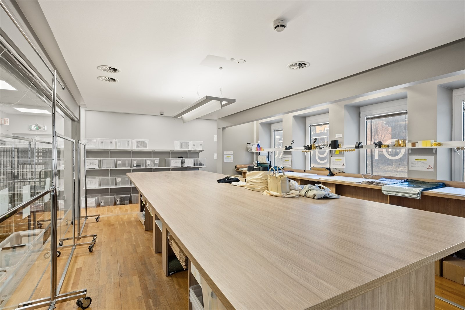 Kontorlokale BTA 305 kvm. Galleribilde