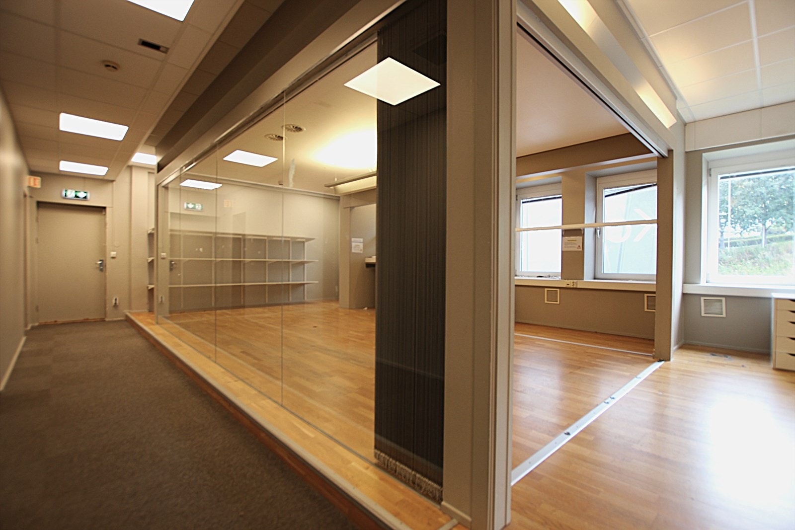 Kontorlokalet Galleribilde