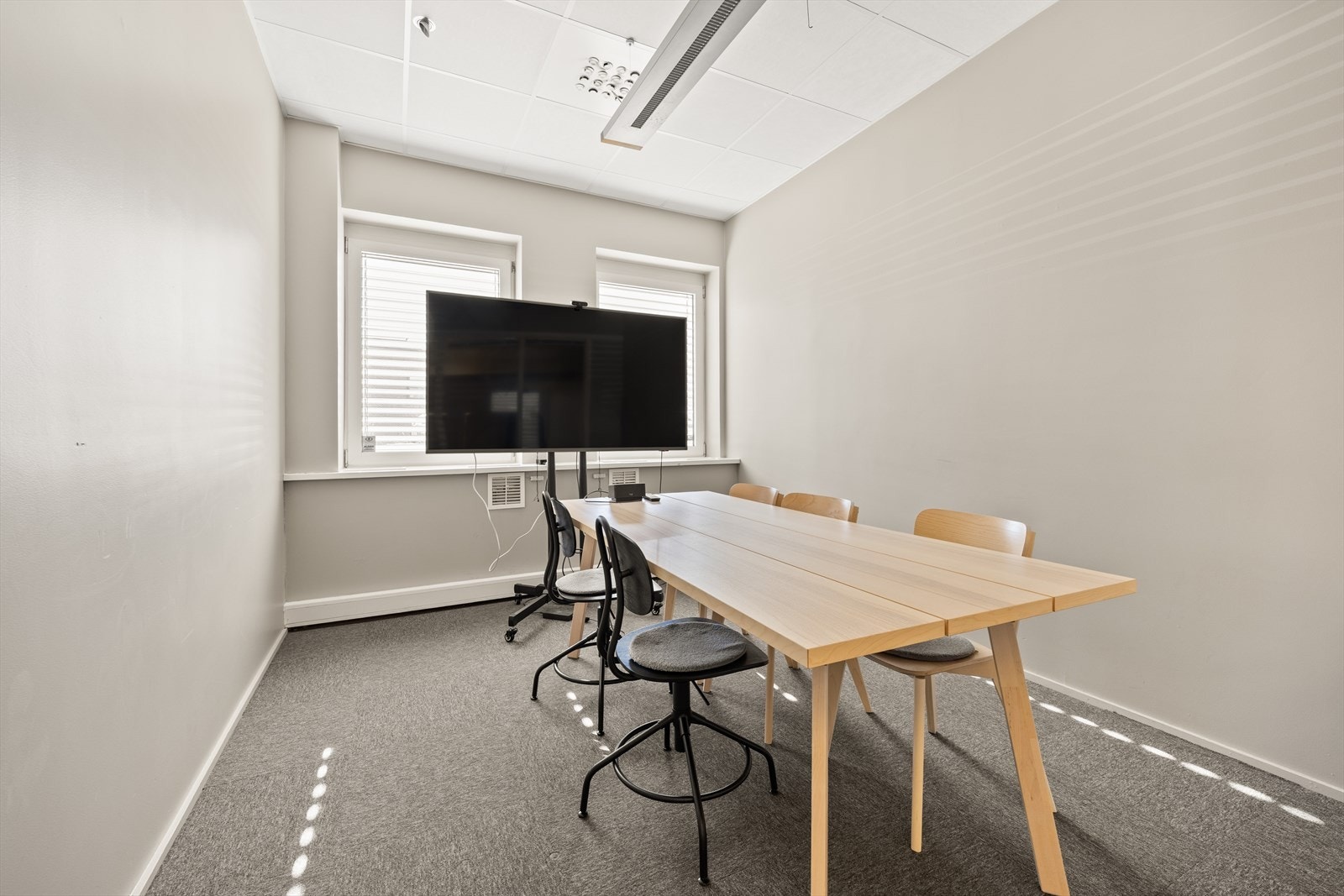 Kontorlokale BTA 305 kvm. Galleribilde