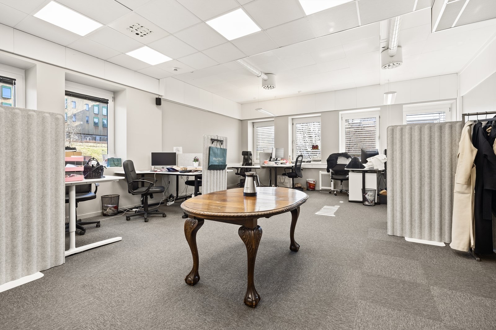 Kontorlokale BTA 305 kvm. Galleribilde