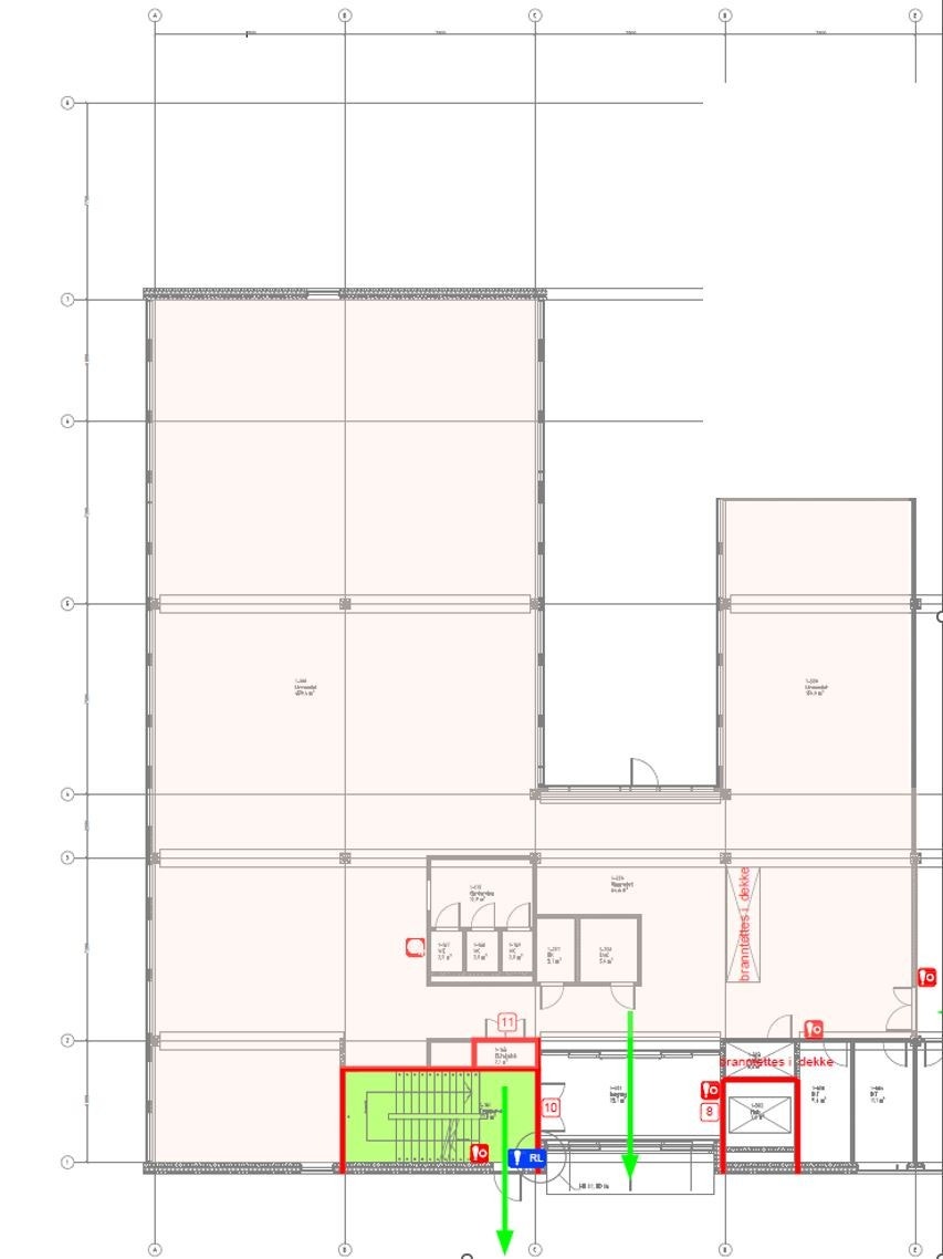 torgveien 21b. Galleribilde