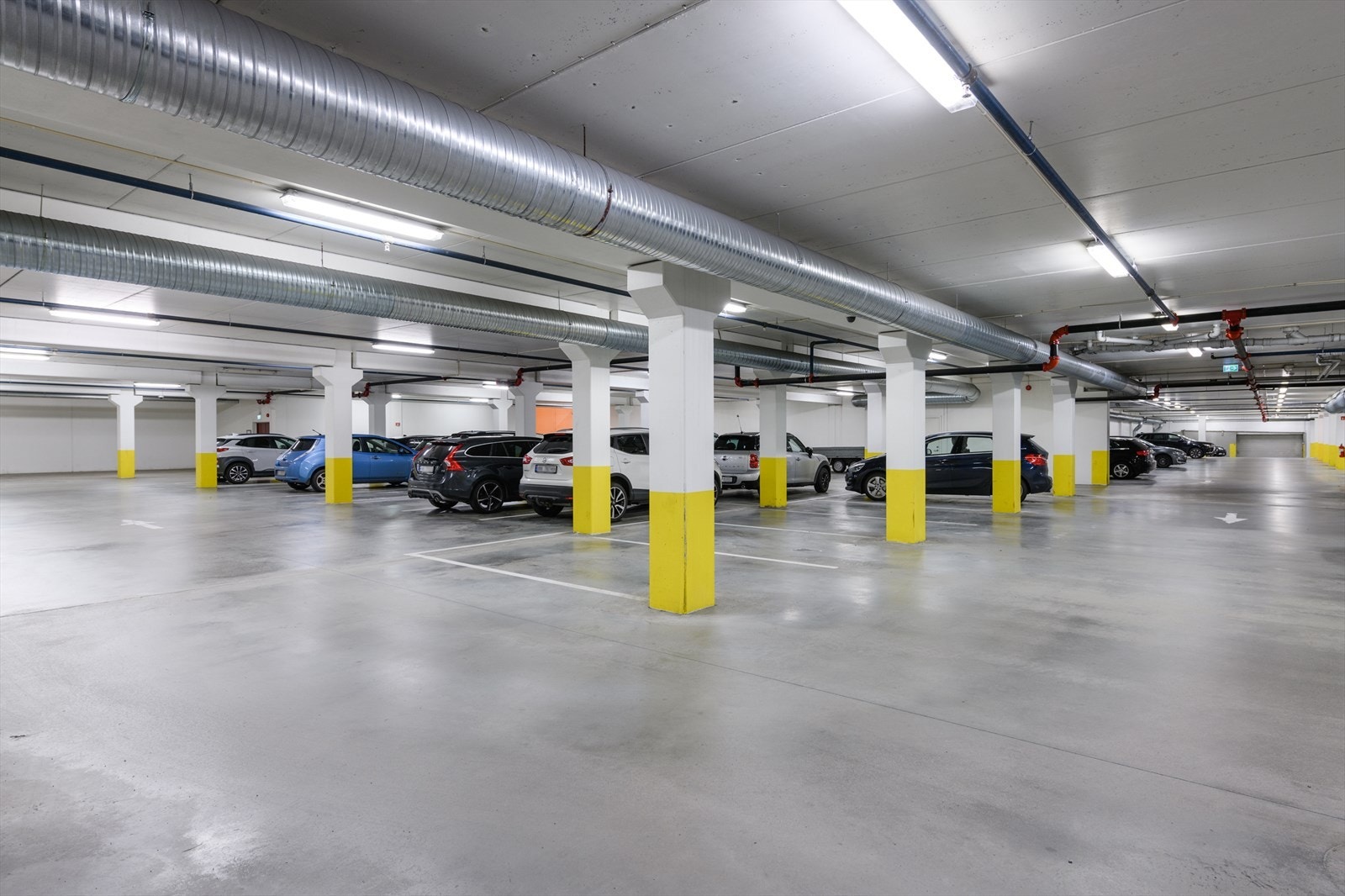 Torgveien Galleribilde