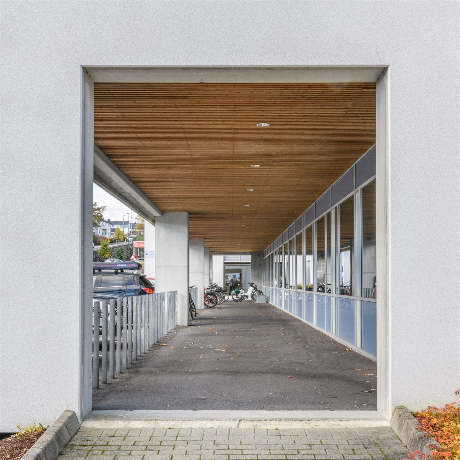 Torgveien Galleribilde