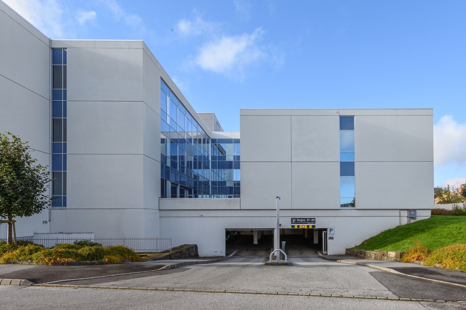 Torgveien Galleribilde