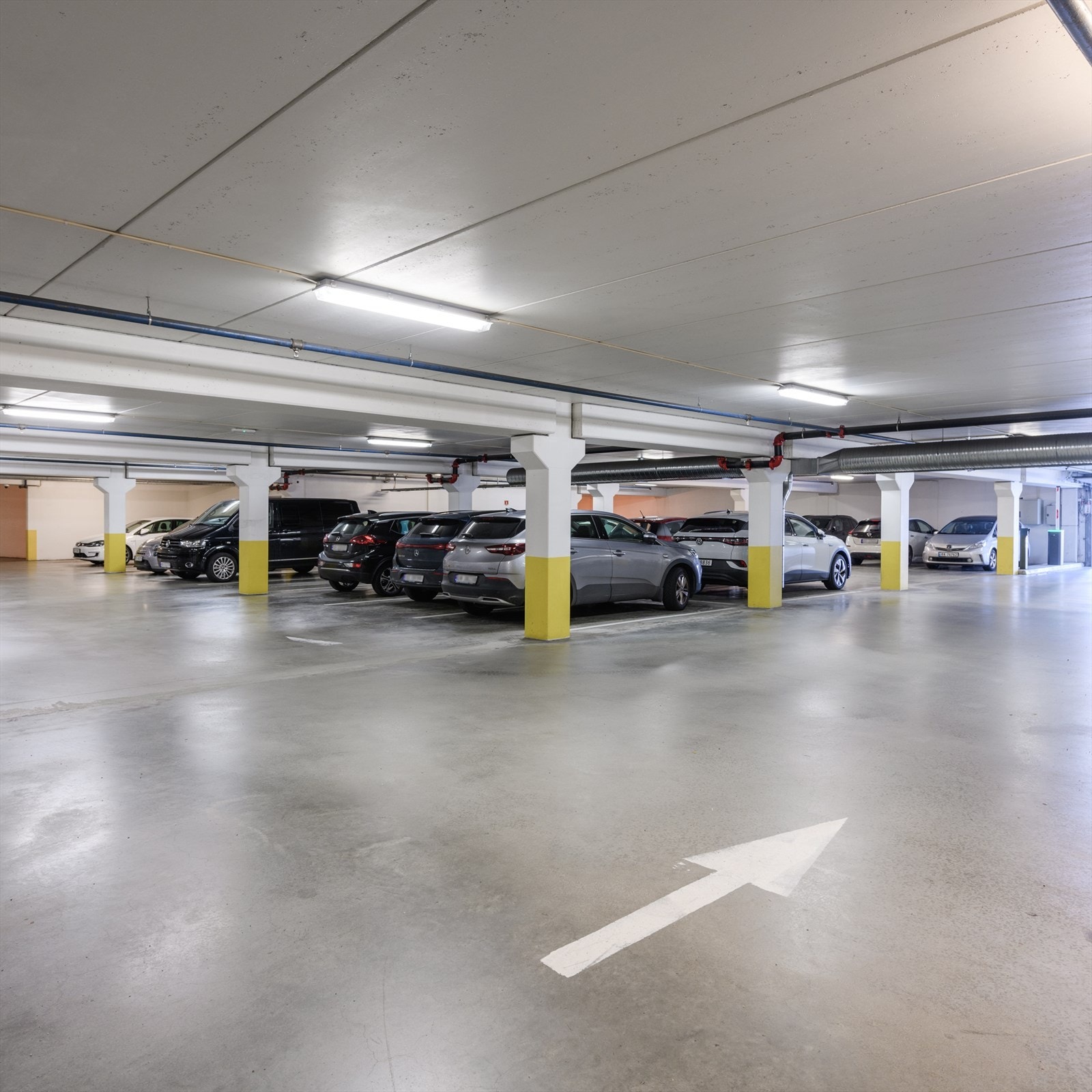 Torgveien Galleribilde