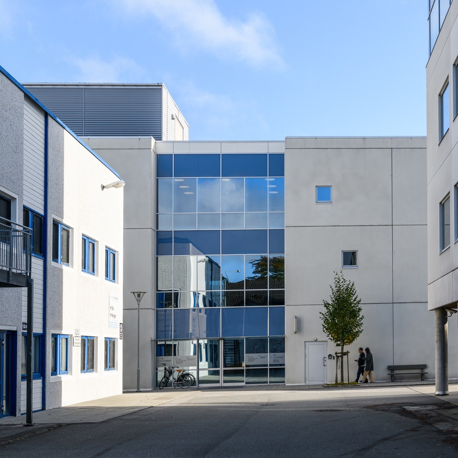 Torgveien Galleribilde