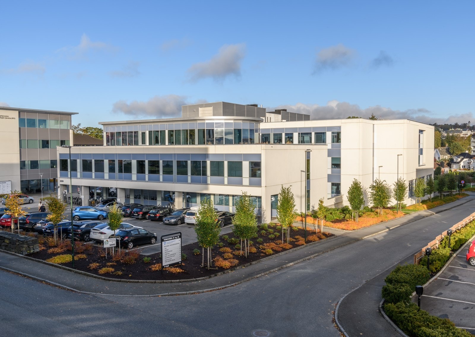 Torgveien Galleribilde