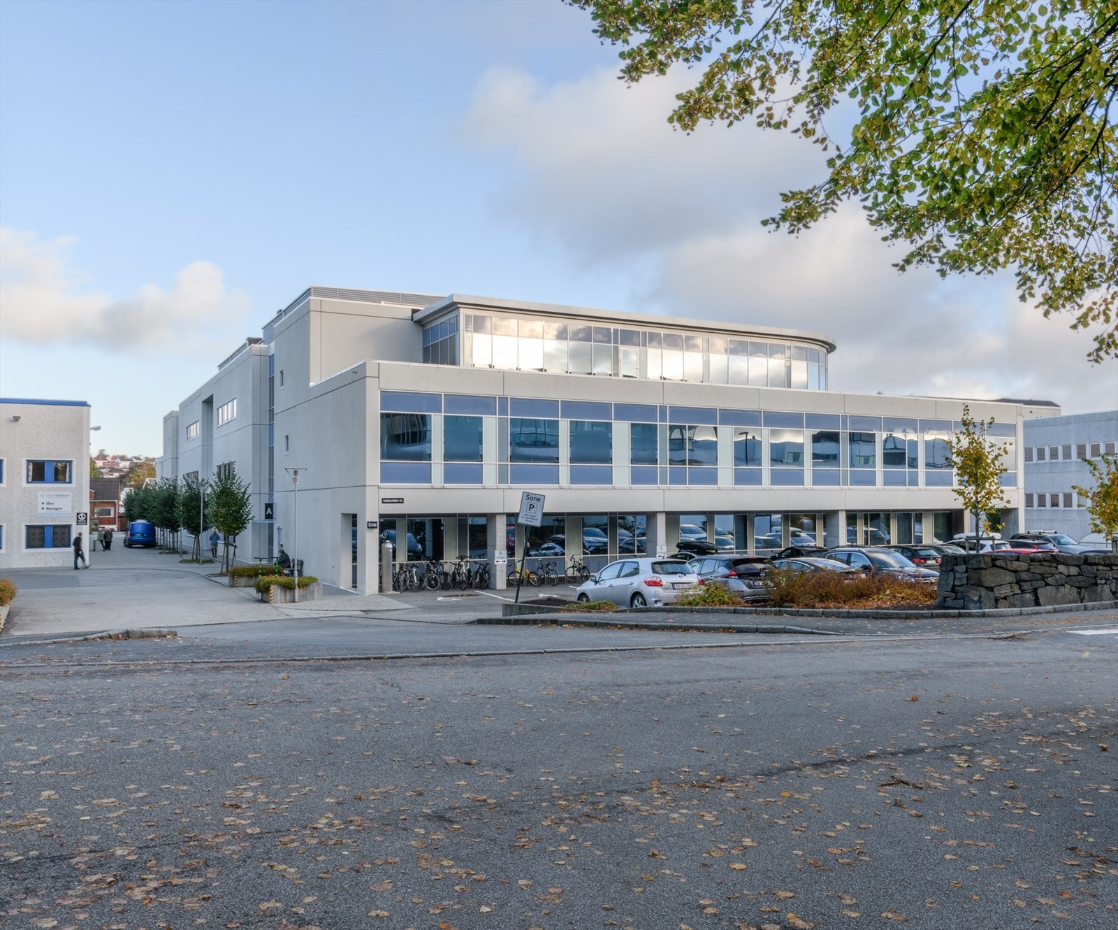 Torgveien Galleribilde