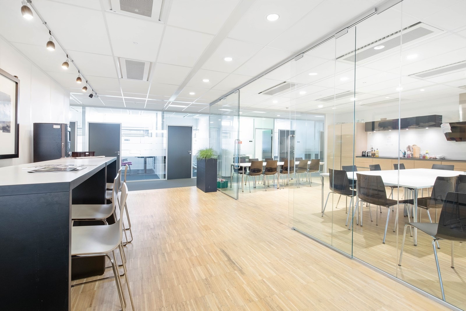 Sosiale rom Galleribilde