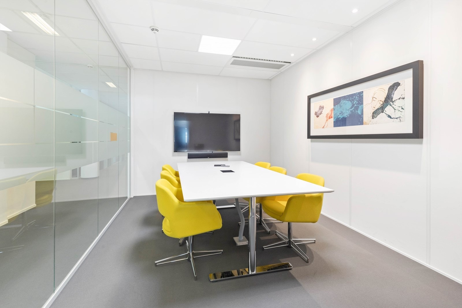 Møterom Galleribilde