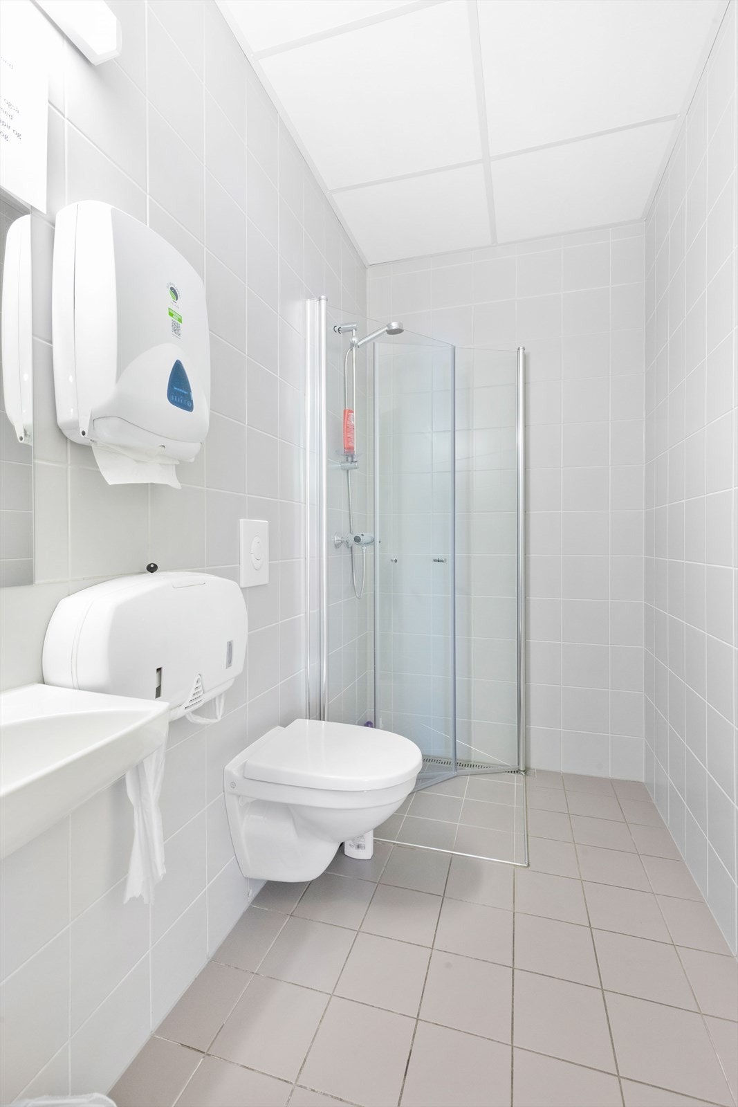 Bad/garderobe Galleribilde