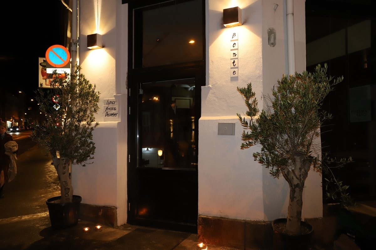 Overta lokale til kjempe suksessen Bente! Galleribilde