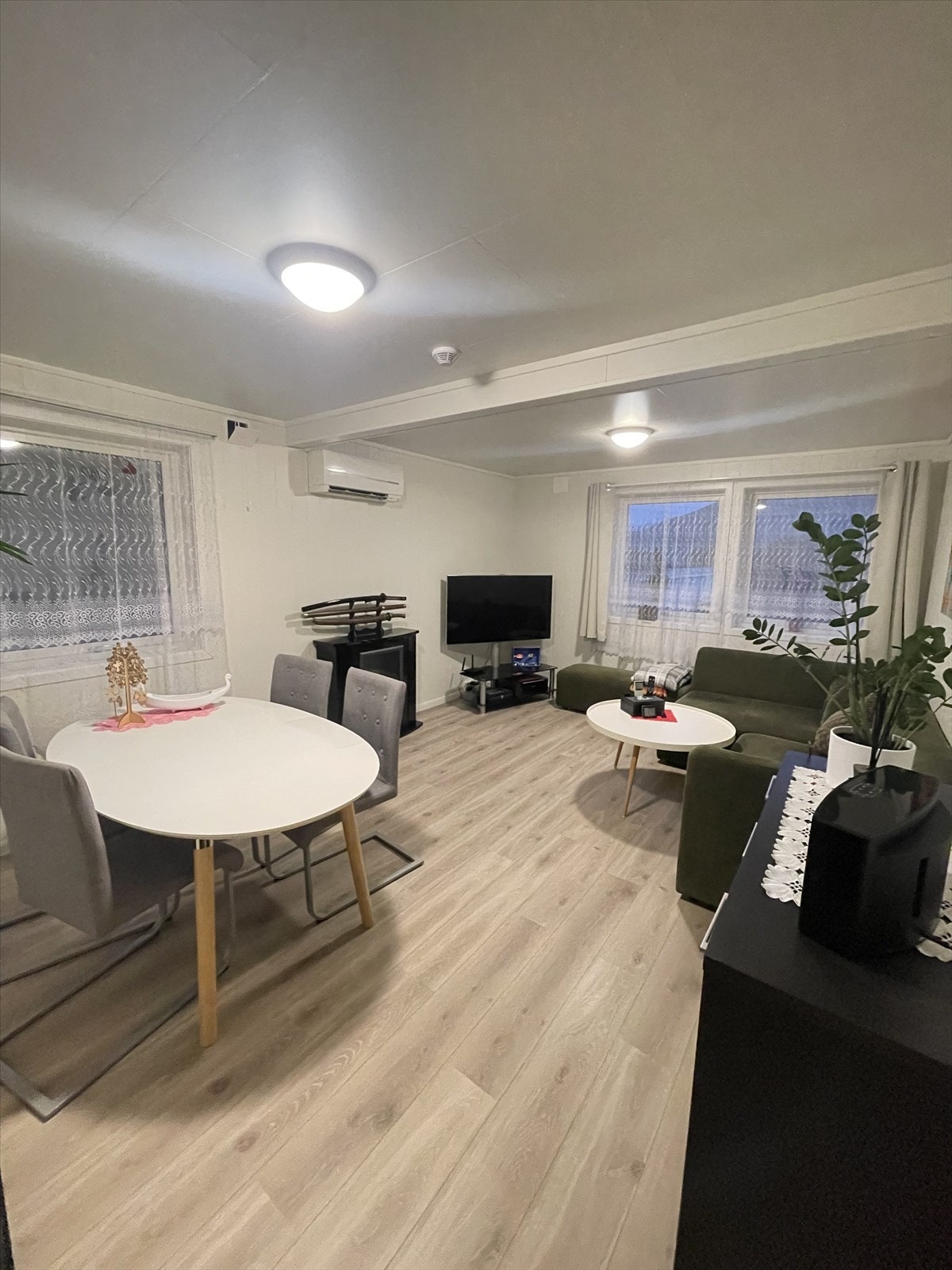 Leilighet D Galleribilde