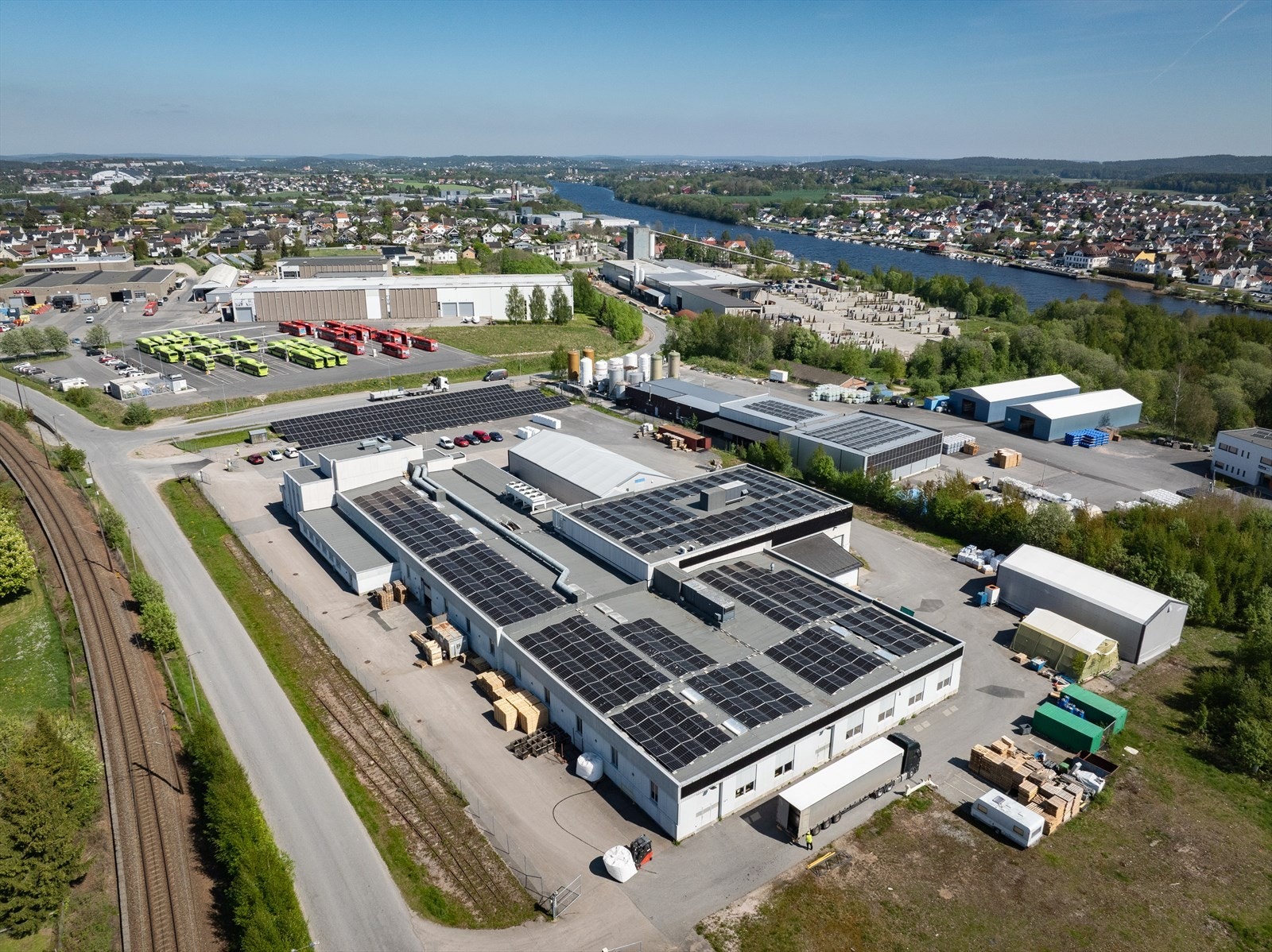 Kampenveien 5 Galleribilde